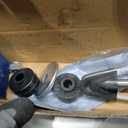 AISIN AFTERMARKET SABMB-01352 2pcs Rear Suspension Shock Absorber