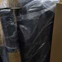 Patio Heater BALI OUTDOORS Outdoors Gas Patio Heaters Tall Standing Patio Heater Commercial Outdoor Heater (Black)