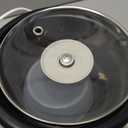 Aroma Housewares 4-Cups (Cooked) / 1Qt. Rice & Grain Cooker (ARC-302NG), White