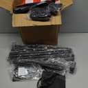 12ft Led Light up Giant Christmas Inflatable Outdoor Decor Blow Up Inflatable Yard Decoration for Yard/Party/Lawn/Garden/Doorway (Gingerbread Man)