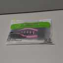 Thumb Brace Right/Left Hand, Thumb Spica Splint Hand Brace for Arthritis Pain and Support, Ergonomical Thumb Stabilizer for Trigger Thumb, CMC, De Quervains Tenosynovitis Pain Relief(S/M Pink) (Black, S)