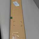 Cordless Roman Shades Tan, 35.5" x 48"