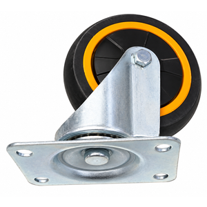 8 Pcs 5 Inch Caster Wheels