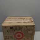 Mahjong Racks with Pushers 4PCS Set Majiang Tile Holder Acrylic Mahjong Racks Accessories and Gifts-Pink