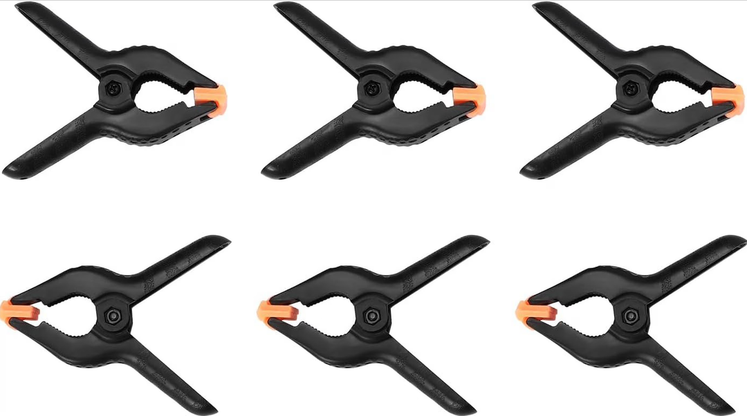 Newborn Photography Posing Stand, Stainless Steel Baby Beanbag Stand with 6 Clamps Backdrop Frame Stand Baby Photoshoot Props