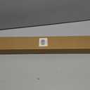 LazBlinds No Drill Blinds for Indoor Windows, Blackout Roller Shades, Cordless Window Blackout Blinds, Thermal Insulated Fabric UV Protection for Home and Office, 27.5" W x 72" H, White
