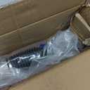 Autoround 4551006011 Power Steering Rack and Pinion Assembly w/Boots Compatible with Toyota Camry 2012-2017, Avalon 2013-2018 & Lexus ES350 ES300h 2013-2018