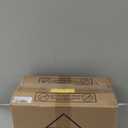 U`King Black Lights 72W UV 36LED Blacklight Glow in The Dark Black Light with Remote Control DMX Sound Activated Strobe Par Can Lights for Halloween Parties Birthday Wedding DJ Stage Tapestry (4 Packs)