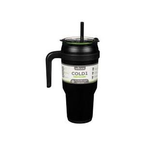 reduce - Cold 1 Mug, Black 40oz 