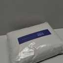 Extra Deep Queen Sheet Set - 6 Piece Breathable & Cooling Sheets - Hotel Luxury Bed Sheets Set - Easy & Secure Fit - Soft, Wrinkle Free & Comfy Sheets Set - Light Grey Sheet Set w/Extra Deep Pockets