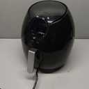 PowerXL Air Fryer 7 QT Maxx Classic, Extra Hot Air Fry, Cook, Crisp, Broil, Roast, Bake, High Gloss Finish, Nonstick, Black