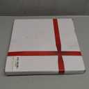 ILLUMINEW 2 Pack Valentine's Day Heart Window Lights, 8 Lighting Modes, 12 Inch LED Hanging Iron Frame Decor for Wedding Holiday Indoor Outdoor Party (2PCS-Red&Pink&White)