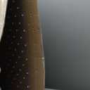 Kuyal Office Chair Mat for Carpet, 36x48 Clear Heavy Duty Computer Chair Mat, Under Desk Protector Carpeted Floors Mat, Easy Chair Movement, Ship Flat