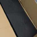 Garage Floor Tiles Interlocking Garage Flooring Tiles Pack of 48 Car Antislip Oil and Stain Resistant 40000 LBS Load Capacity 12x12 Inch Black Color