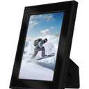 Photo Frame Hidden Camera Mini Nanny Cams with Motion Detection Indoor Security Camera for Home, Office, NO Audio