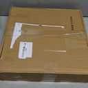 8 Slots Large Water Bottle Organizer for Stanley 40 oz Tumbler, Rotating Stanley Cup Holder for 8 Tumblers, Water Bottle Storage Rack for Stanley Cup Accessories, Stanley Cup Tumbler Organizer