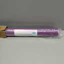 2-Pack Extra Thick Silicone Counter Mats - 24x16 Large Heat Resistant Kitchen Countertop Protector, Non-Slip Hot Pad Trivet for Air Fryer, Hot Pots & Pans, Coffee Maker (Purple)