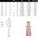 GRACE KARIN Women's Formal Dresses - Mother of The Bride & Wedding Party Cocktail Dress - Two Piece & Sequin Dress (6, Champagne)