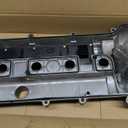 2.0L Aluminum Valve Cover Compatible with 2012-2014 Ford Focus Replace# CM5Z-6582-E CM5Z6582-E (Black)