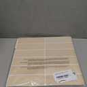 Yoillione Peel and Stick Backsplash for Kitchen: Self Adhesive Wall Tiles for Bathroom - 10 Sheets Vinyl Back Splash Tile Waterproof Bright White