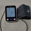 RunStar Upper Arm Blood Pressure Monitor with Wide Range Cuff (8.6'' -16.5'') for Home Use FSA&HSA Eligible, Automatic Digital BP Machine with Storage Bag, 2x99 Reading Memory