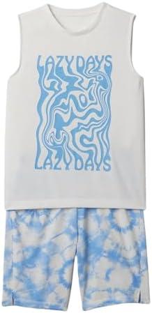 GAP Boys' Tank Short Set, 6