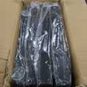 Kitstorack Under Sink Organizer, 2 Tier Under the Sink Storage, Slide out Pull out Cabinet Organizer Shelf, Metal Sliding Drawer for Kitchen Bathroom Pantry Closet Organization Rack, Black, 2 Pack