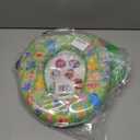 Sesame Street "Framed Friends" Soft Potty Seat and Potty Training Seat - Soft Cushion, Baby Potty Training, Safe, Easy to Clean (13.5 inches x 13.5 inches)