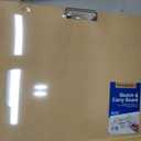 Falling in Art 18x18 Sketch Board with Sturdy Clip &Rubber Bands