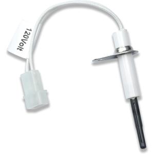 Upgraded Furnace Hot Surface Ignitors Igniters 201657-03S Compatible with Goodman 120V Nitride Igniters Replace 201657-03 20165702 20165702S 601TB-1142 IGN02004 0230K00001