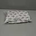 Hudson Baby Unisex Baby Premium Quilted Long Sleeve Sleeping Bag and Wearable Blanket (12-18 Months, Gray Elephant)