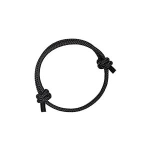 Wind Passion - Paracord Mens Bracelet - Bracelet for Women - Rope Bracelet String With Magnetic Clasp - Wrist Surfer Bracelet - Handmade Surfer Magnetic Bracelets - Sturdy & Waterproof
