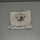 5 x Bee Gifts for Bee Lovers Small Makeup Bag, Bee Gifts for Women, Honey Bee Gifts Cosmetic Bags for Women, Bee You Tiful BagStyle C