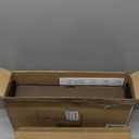 SpaceAid Spice Rack Organizer with 36 Spice Jars, 386 Spice Labels, Chalk Marker and Funnel Set for Cabinet, Countertop, Pantry, Cupboard or Door & Wall Mount - 36 Jars, 17.2" W × 10.8" H, Black