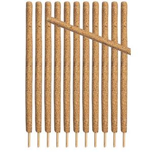 Frankincense and Myrrh Incense Sticks Smudge Kit (70 pcs)  1-Hour Burning Spiritual Incense Sticks for Bad Energy Cleansing Kit
