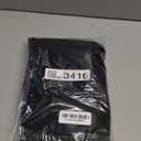 Fleece Lined Tights Women Sheer Warm Pantyhose Leggings Fake Translucent Thermal Winter Thick Tights for Dresses (Large)