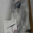 for Starlink Gen 3 Roof Mount, Metal Alloy Starlink Standard V3 Mounting Kit with Starlink Gen 3 Pipe Adapter, Angle Adjustable (Curved)