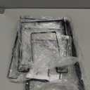 ORDORA 6-Tier Pots and Pans Organizer under Cabinet, Kitchen Cabinet Organizers and Storage, Heavy Duty Pots and Pan Storage Rack Organizer inside Cabinet, Adjustable Pot Rack