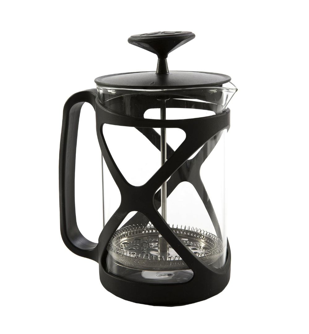 Primula 6CUP Tempo Rich, Non-Bitter Coffee-French Press Design-Easy to Use-Makes 6 Cups-Black (PCP-2306)