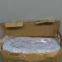 Bedsure Queen Comforter Set - Navy Blue Soft Bedding for All Seasons, Cationic Dyed Bed Set, 3 Pieces, 1 Queen Size Comforter (90"x90") and 2 Pillow Shams (20"x26"+2")