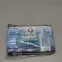 Brita Plus Water Filter, BPA-Free, High-Density Replacement Filter for Pitchers and Dispensers, Reduces 2x Contaminants*, Lasts Two Months or 40 Gallons, Includes 4 Filters