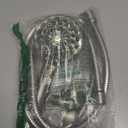 Waterpik High Pressure Hand Held Shower Head With Hose, PowerPulse Massage 7Mode, Brushed Nickel XPB769ME