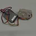 EAU63103205 Refrigerator Condenser Fan Motor Compatible with LG RefrigeratorsReplaces 4509125,73132 ,LFXS24663S ,AP6235484, DC 12V 1A 4-Pin