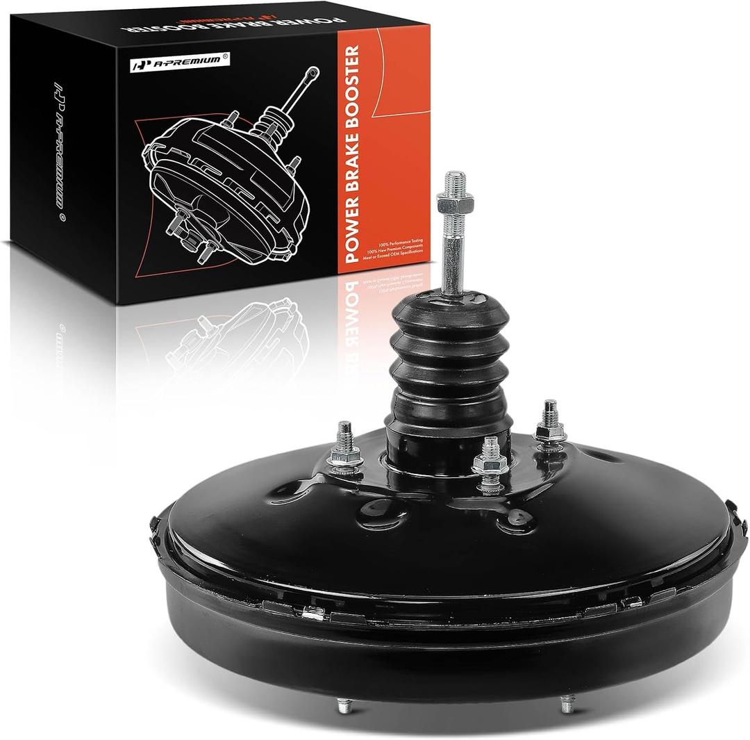 A-Premium Vacuum Brake Booster
Compatible with Nissan Sentra 2013-2019, Without Master Cylinder