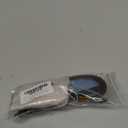 ADE WU Trendy Aviator Sunglasses Retro 70S 80S Oversized Pilot Sun Glasses