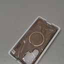 Designed for Samsung Galaxy S25 Ultra Case 6.9'' with Magnetic Ring Stand [Military Drop Protection][Compatible with MagSafe] Shockproof S25 Ultra Phone Case for Men Wowen, Brown