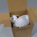 Finezeal Light Therapy Lamp - 10000 Lux Full Spectrum Sun Lamp, 3 Color Temperatures & 670nm Red Light, Stepless Dimming, Touch & Remote Control, USB Phone Charging Port, Sunlight Lamp for Home Office (Egg)