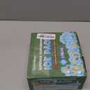 5 Packs Reusable Ice Packs for Lunch Boxes - 12+ Hour Cooling Ice Gel Pack for Camping, Beach, Office - Ice Packs for Cooler Bag, Cooler Backpacks