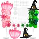 Party Balloon (Pink and Green, 2)