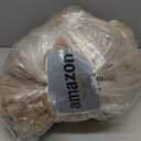 Faux Fur Throw Blanket, Bunny Blanket with Bubble Texture, Reversible Fluffy Blankets for Couch and Bed, Soft Cozy Faux Rabbit Fur Blanket for Home Décor, Light Brown